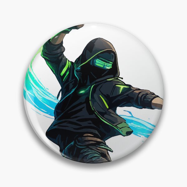 Item preview, Neon Kick / Neon Breakdance Collection designed and sold by ValentynaTyshenkoArt.