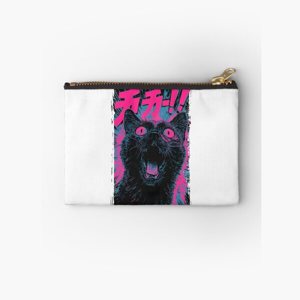 Item preview, Screaming manga cat designed and sold by Tiny-Love ⭐⭐⭐⭐⭐.