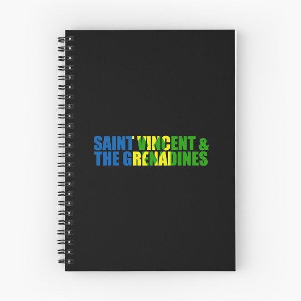 Item preview, Saint Vincent And The Grenadines Flag VC designed and sold by shitpostee.