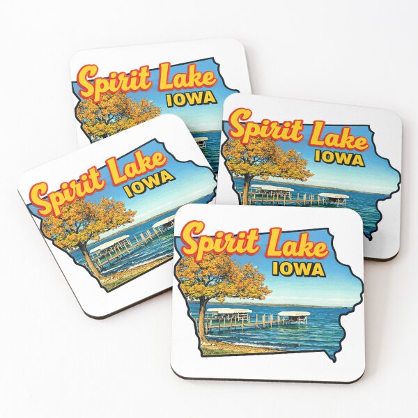 Item preview, Spirit Lake designed and sold by vectcd.