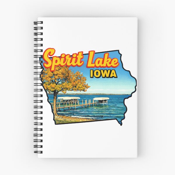 Item preview, Spirit Lake designed and sold by vectcd.