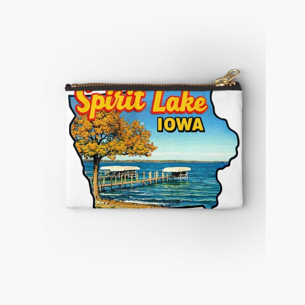 Item preview, Spirit Lake designed and sold by vectcd.