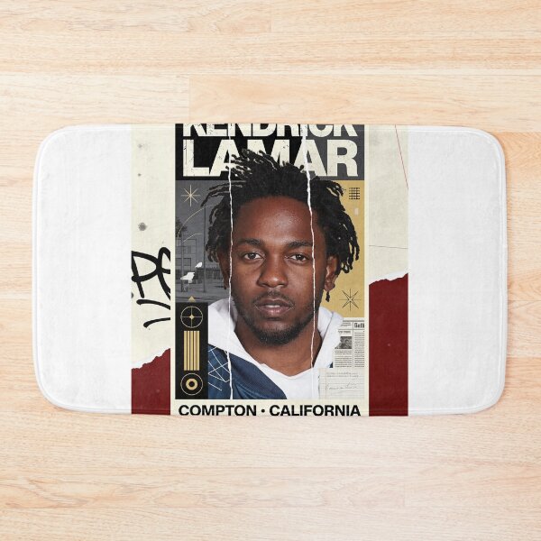 Item preview, KENDRICK LAMAR Icon Poet Prophet Icon designed and sold by WhoRemembers.