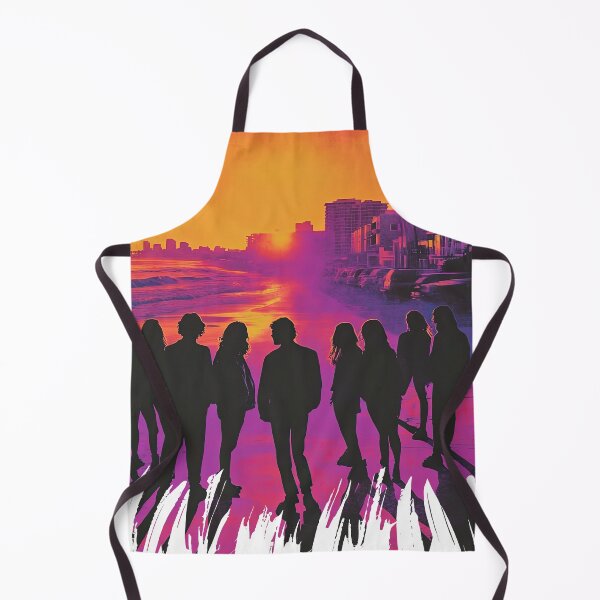 Artikelvorschau, Sunset Friends entworfen und verkauft von OldSchool90s.