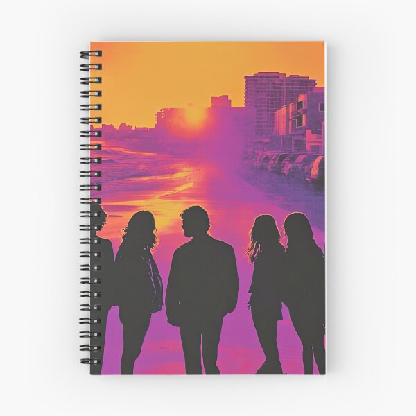 Item preview, Sunset Friends designed and sold by OldSchool90s.