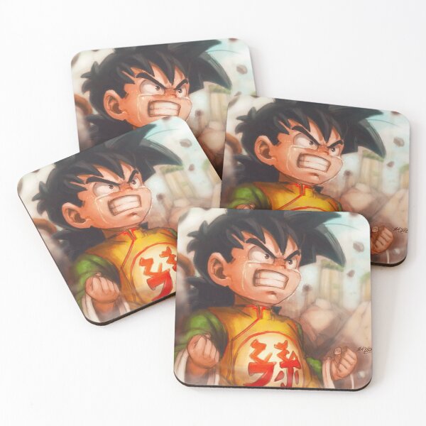 Item preview, Rage- Kid Gohan designed and sold by markclarkii.