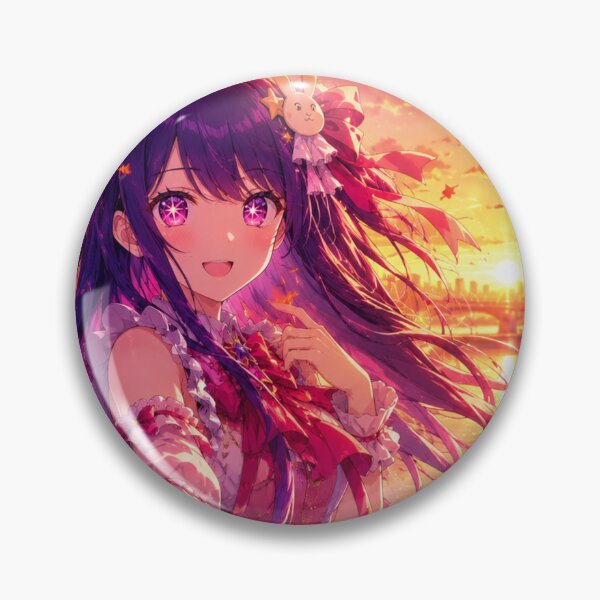 Item preview, Ai Hoshino designed and sold by jinwooo.