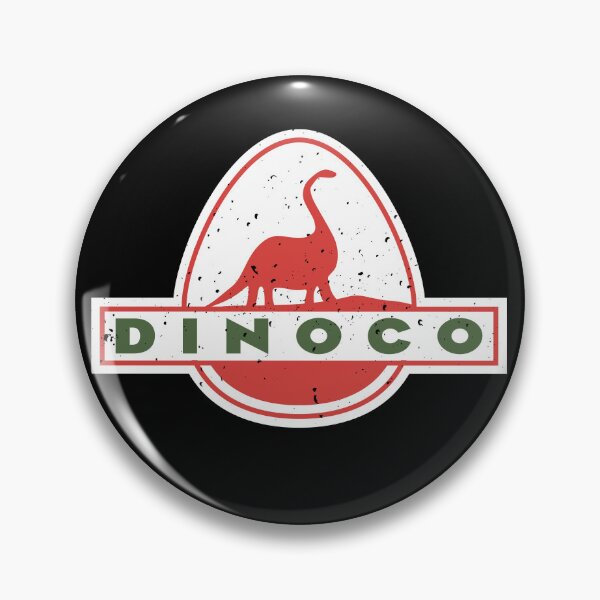 Item preview, Dinoco Petroleum designed and sold by Design Hobo.