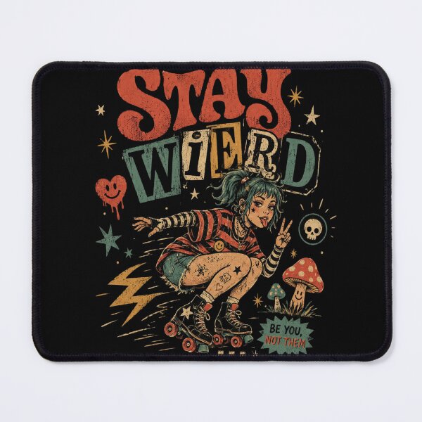 Item preview, Weird but unique designed and sold by Tipsy24.