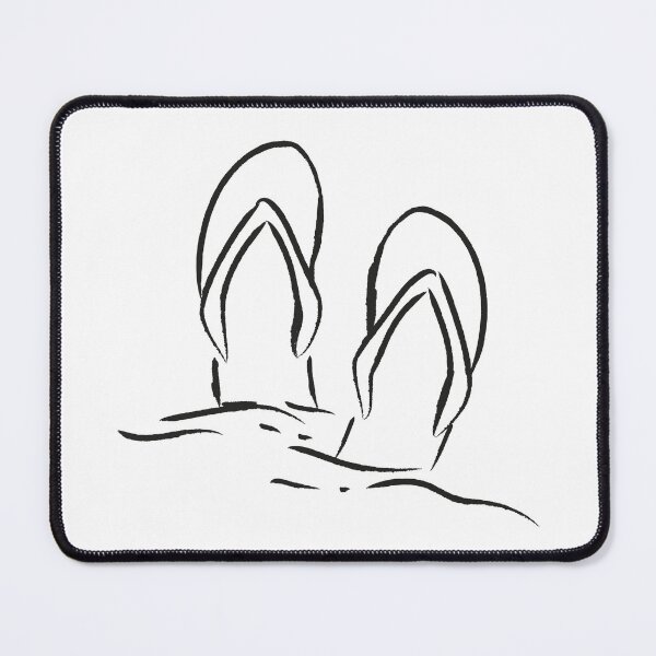 Item preview, Sandals in the Sand designed and sold by VibetheSeason.