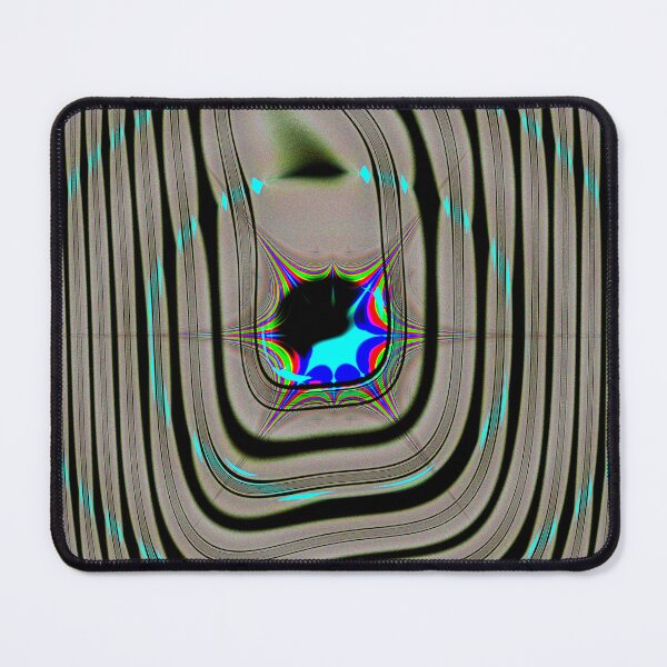 Item preview, Abstract Pattern "Comet" designed and sold by Gluecknika.