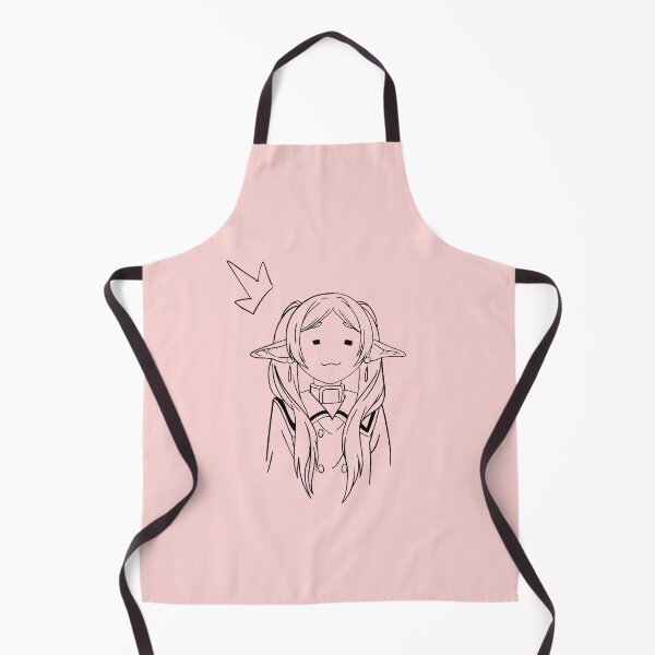 Item preview, Frieren designed and sold by PrismPulseApp.
