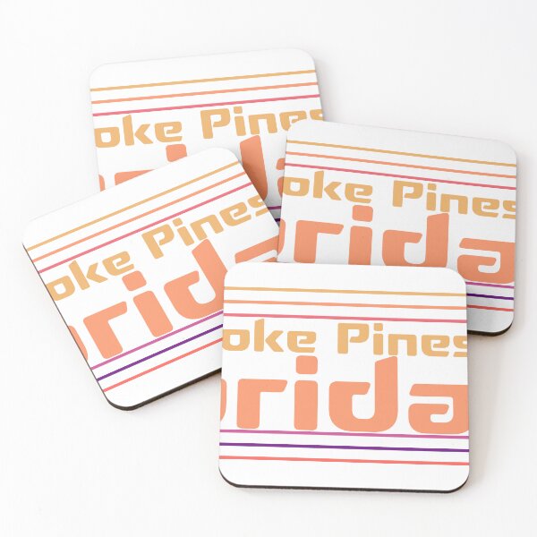Item preview, Pembroke Pines Florida City Marked On State Map designed and sold by TheIconSmith.