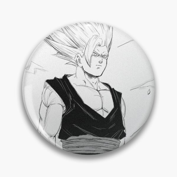 Item preview, Going Beast Mode- Gohan designed and sold by markclarkii.