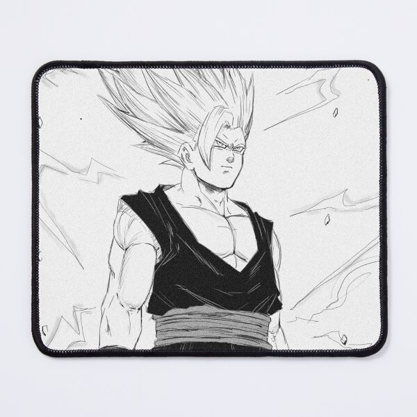 Item preview, Going Beast Mode- Gohan designed and sold by markclarkii.