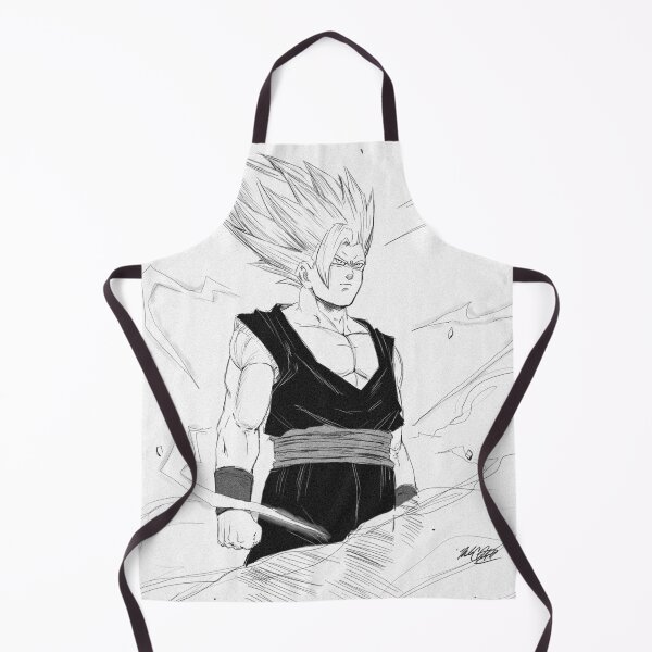 Item preview, Going Beast Mode- Gohan designed and sold by markclarkii.