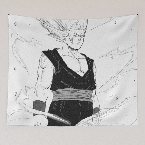 Item preview, Going Beast Mode- Gohan designed and sold by markclarkii.