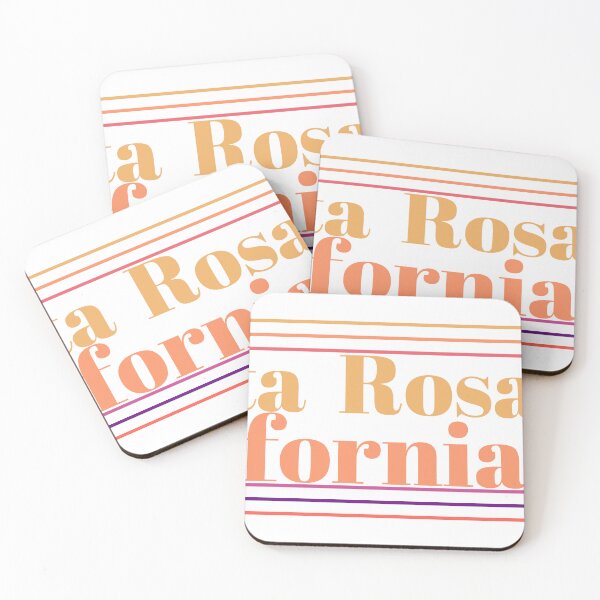 Item preview, Santa Rosa California City Marked On State Map designed and sold by TheIconSmith.
