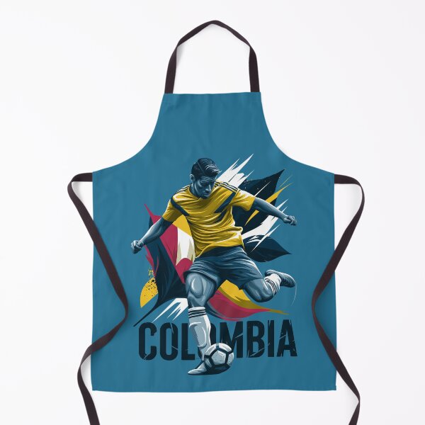 Item preview, Colombia Soccer designed and sold by StudioRedKoala.