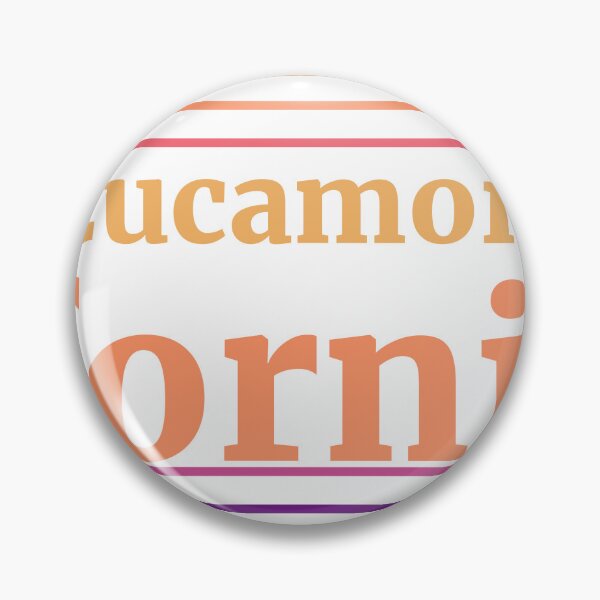 Item preview, Rancho Cucamonga California City Marked On State Map designed and sold by TheIconSmith.