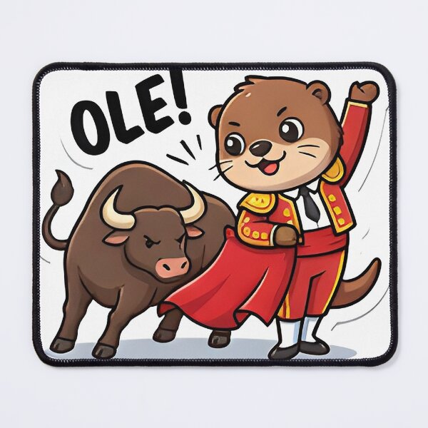Item preview, ole! bulls designed and sold by ud99tidjaha.