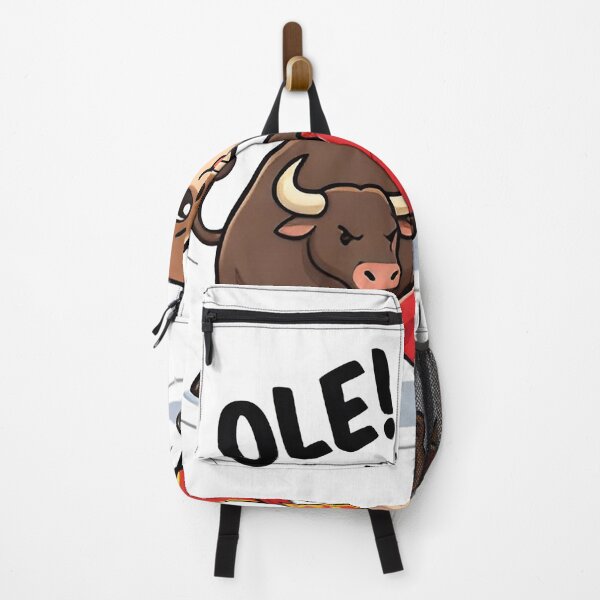 Item preview, ole! bulls designed and sold by ud99tidjaha.