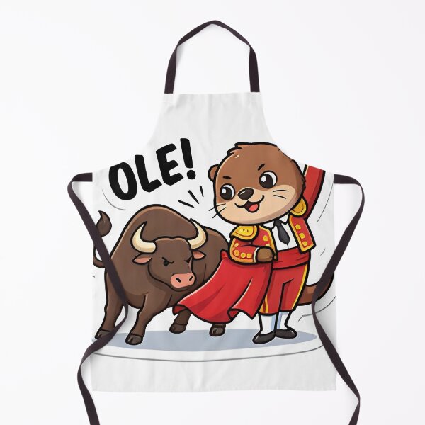 Item preview, ole! bulls designed and sold by ud99tidjaha.