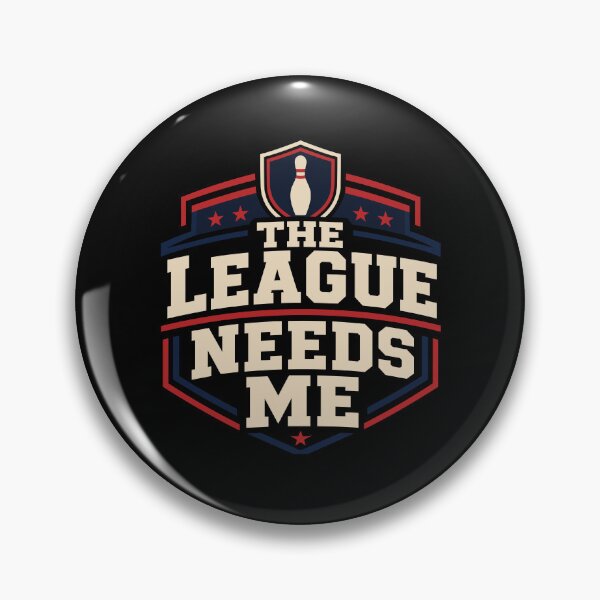 Item preview, Bowling League Night Bowling Team League Bowler designed and sold by AndreasMei.