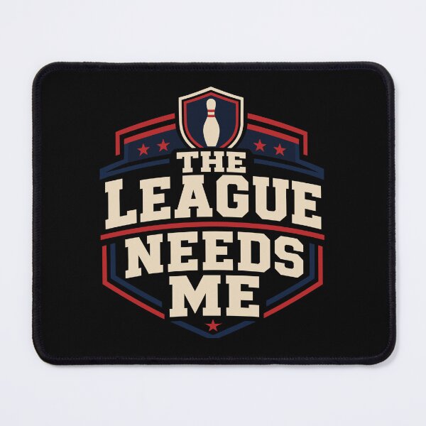 Item preview, Bowling League Night Bowling Team League Bowler designed and sold by AndreasMei.