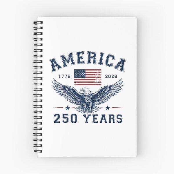 Item preview, America USA 250th Anniversary Eagle 250 Years designed and sold by thefirstbroo.