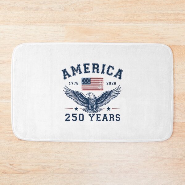 Item preview, America USA 250th Anniversary Eagle 250 Years designed and sold by thefirstbroo.