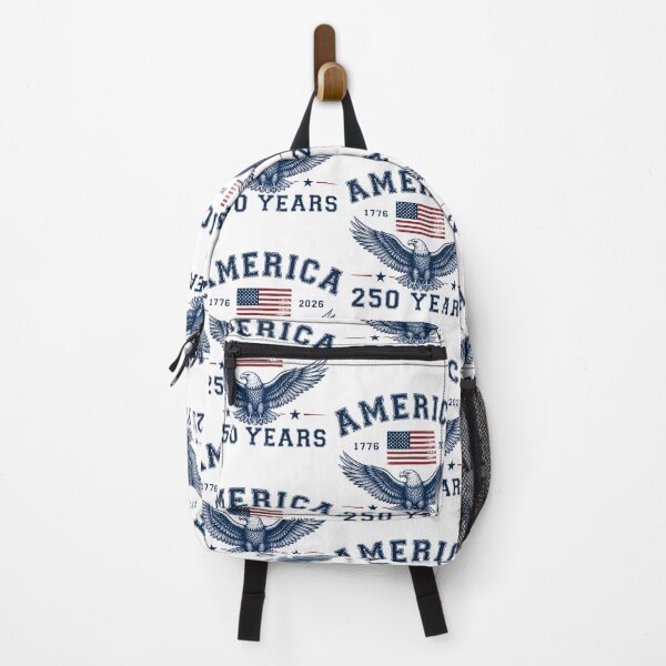 Item preview, America USA 250th Anniversary Eagle 250 Years designed and sold by thefirstbroo.