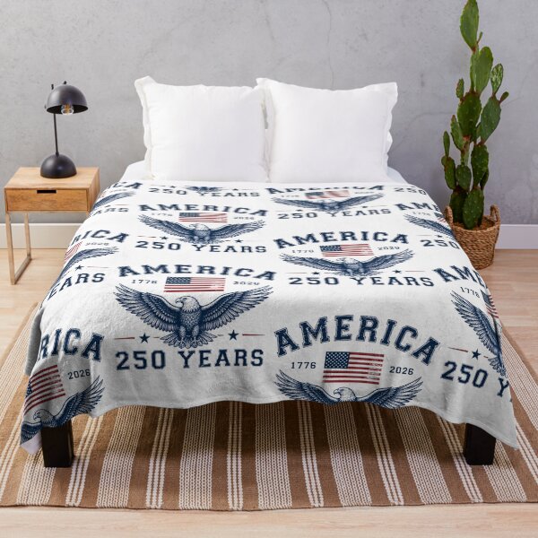 Item preview, America USA 250th Anniversary Eagle 250 Years designed and sold by thefirstbroo.