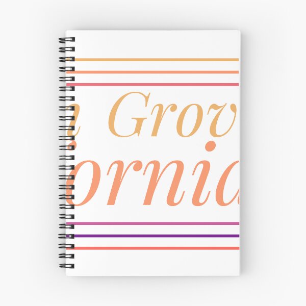 Item preview, Garden Grove California City Marked On State Map designed and sold by TheIconSmith.