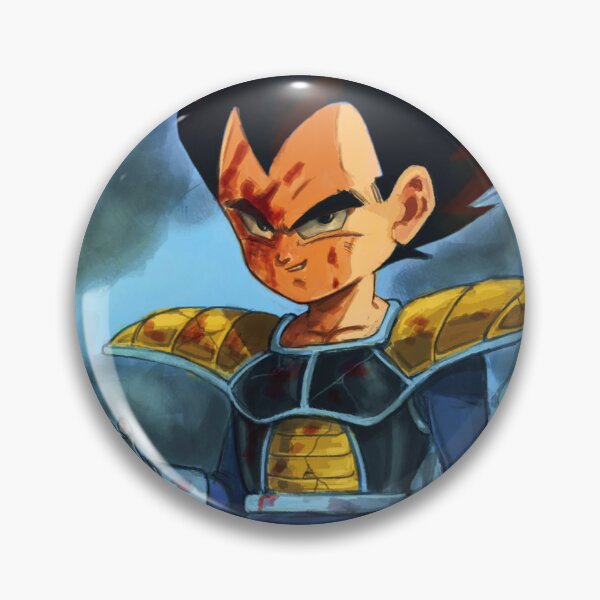 Item preview, Kid Vegeta- Too Easy designed and sold by markclarkii.