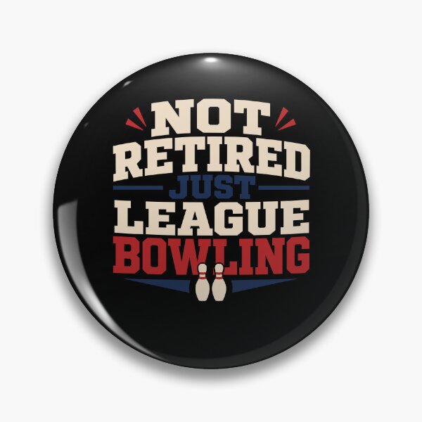 Item preview, Bowling League Night Bowling Team League Bowler designed and sold by AndreasMei.