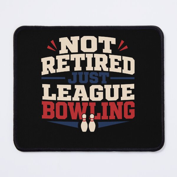 Item preview, Bowling League Night Bowling Team League Bowler designed and sold by AndreasMei.