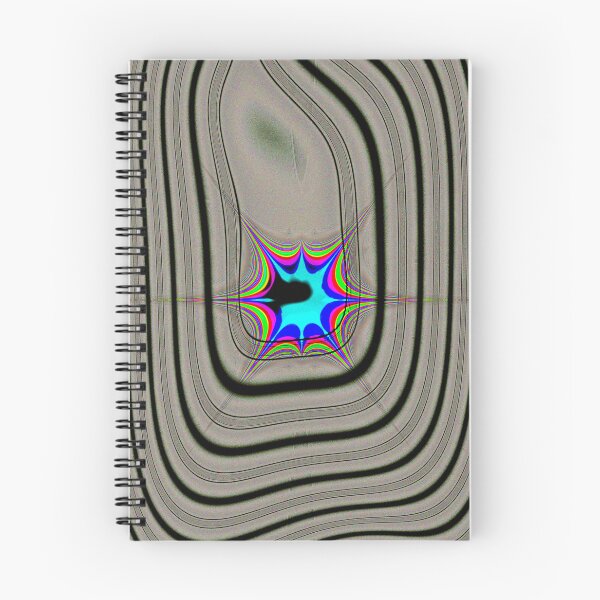 Item preview, Abstract Pattern "Comet 1" designed and sold by Gluecknika.