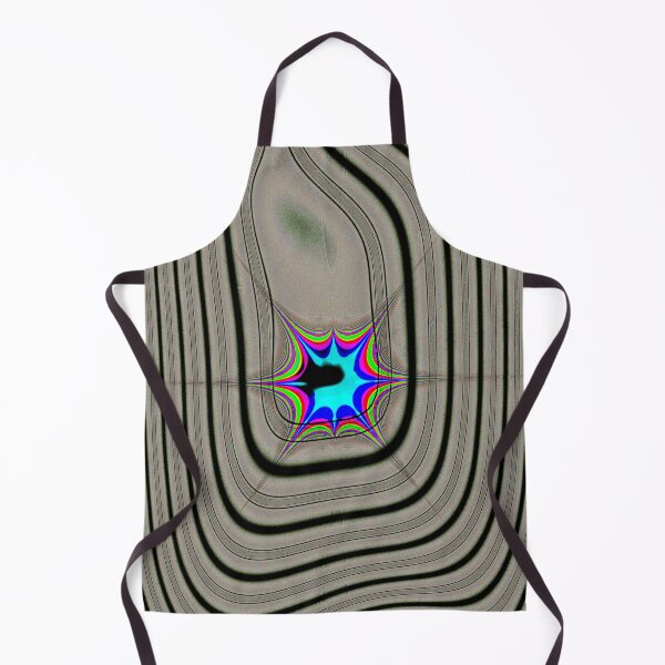 Item preview, Abstract Pattern "Comet 1" designed and sold by Gluecknika.