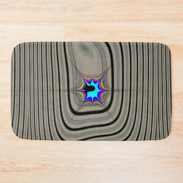 Item preview, Abstract Pattern "Comet 1" designed and sold by Gluecknika.