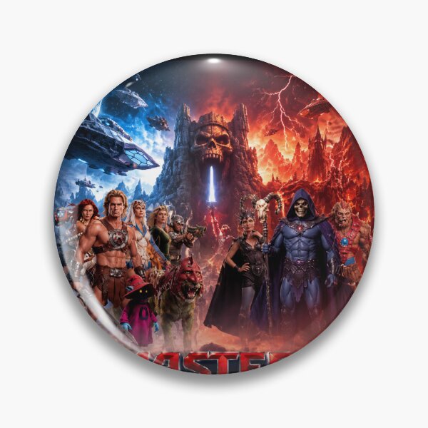 Item preview, Masters Of The Universe designed and sold by EchoMyriadArt.