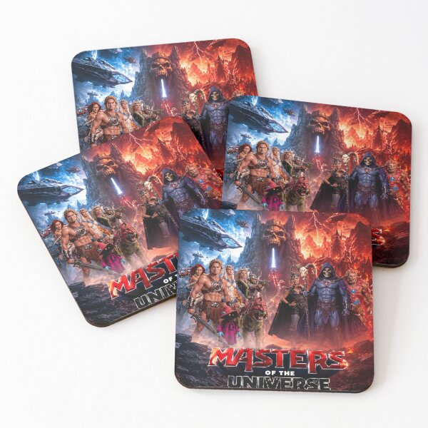 Item preview, Masters Of The Universe designed and sold by EchoMyriadArt.