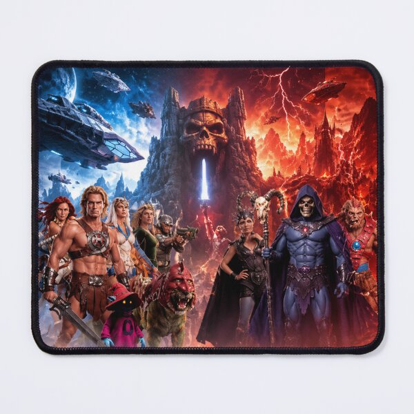 Item preview, Masters Of The Universe designed and sold by EchoMyriadArt.