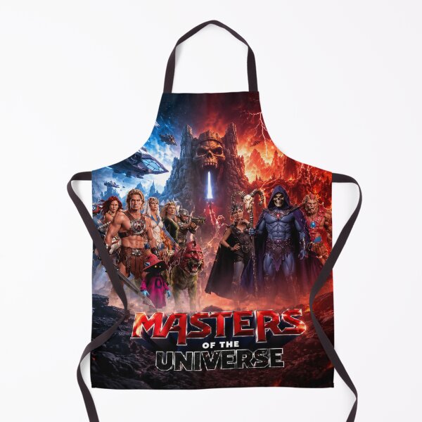 Item preview, Masters Of The Universe designed and sold by EchoMyriadArt.