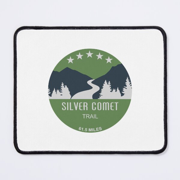 Item preview, Silver Comet Trail Georgia designed and sold by Esskay Designs.