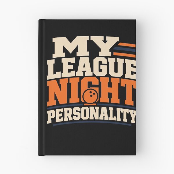 Item preview, Bowling League Night Bowling Team League Bowler designed and sold by AndreasMei.