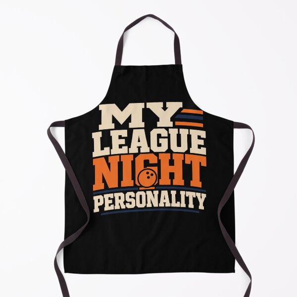 Item preview, Bowling League Night Bowling Team League Bowler designed and sold by AndreasMei.