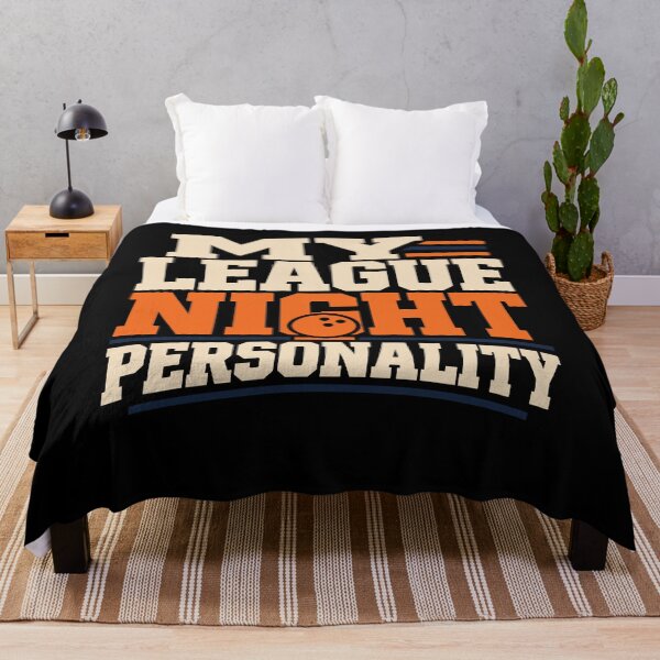 Item preview, Bowling League Night Bowling Team League Bowler designed and sold by AndreasMei.