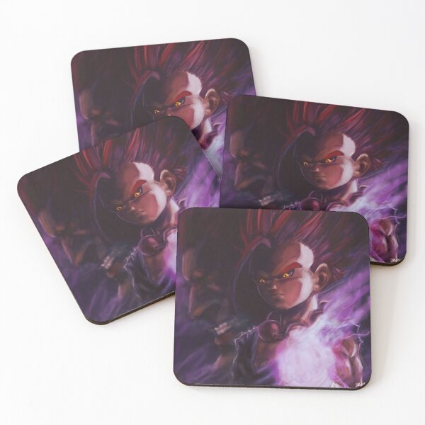 Item preview, Dark Ki- Gohan Akuma Mashup! designed and sold by markclarkii.