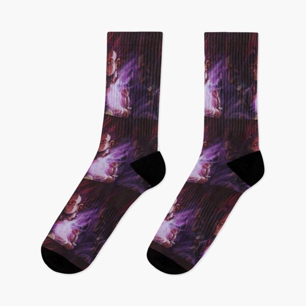 Item preview, Dark Ki- Gohan Akuma Mashup! designed and sold by markclarkii.